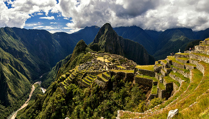 Incas on emaze