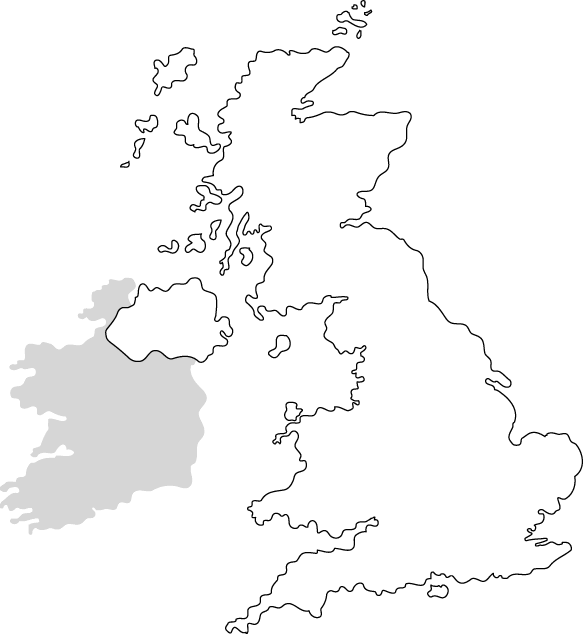 Великобритания на контурной карте. Контурная карта Великобритании. Контурная карта Великобритании и Северной Ирландии. Карта Великобритании пустая. Great Britain контурная карта.