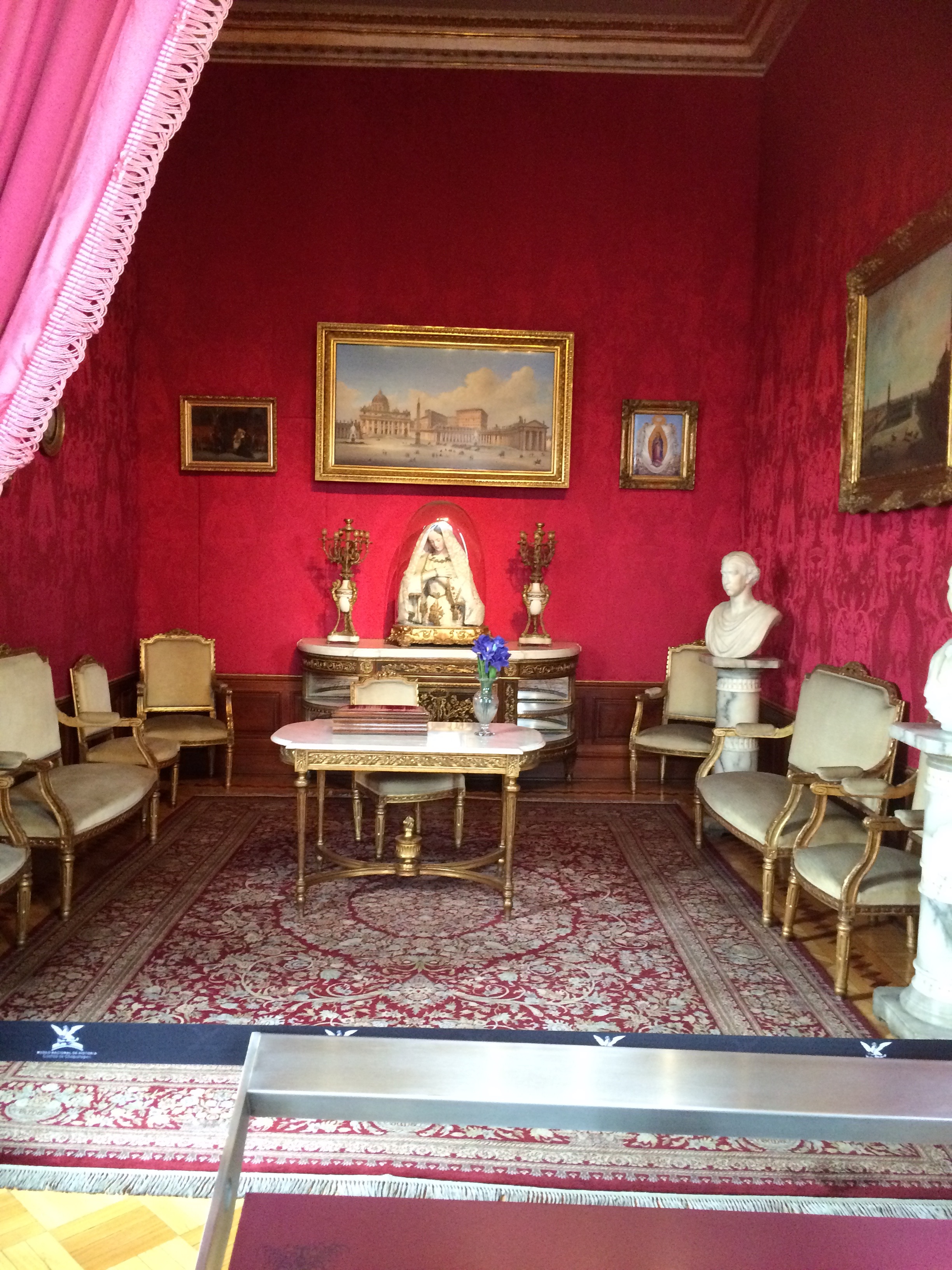chapultepec castle chapultepec castle