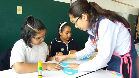 School at emaze Presentation