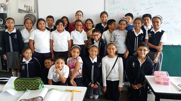 School at emaze Presentation