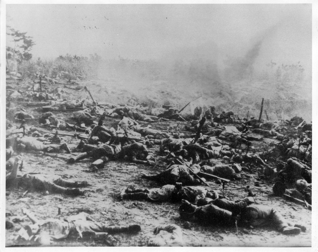 a history on the battle at guadalcanal japan The battle of the eastern solomons on august 24, 1942—part of the guadalcanal campaign in the pacific theatre of world war two—was the third carrier battle between the united states and japan. a history on the battle at guadalcanal japan The battle of the eastern solomons on august 24, 1942—part of the guadalcanal campaign in the pacific theatre of world war two—was the third carrier battle between the united states and japan.