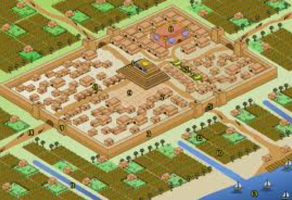 sumerian city state