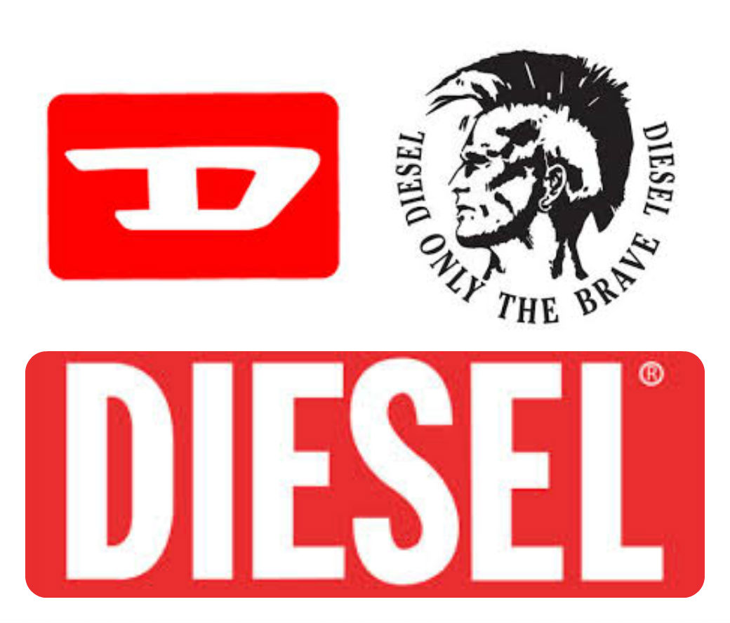 Дизель чей бренд. Diesel эмблема. Фирма дизель. Значок фирмы дизель. Дизель фирма одежды логотип.