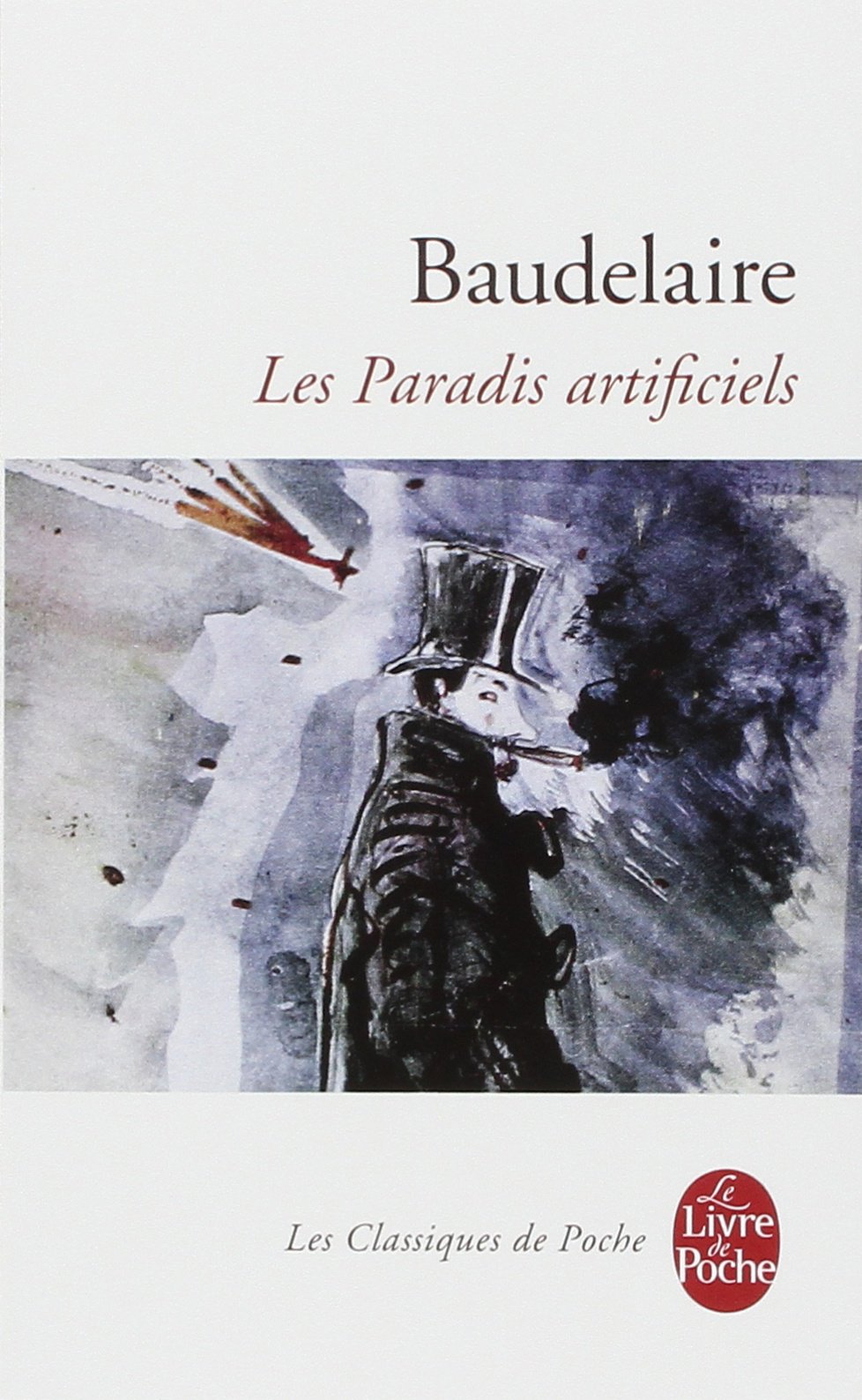 Les paradis. Charles Pierre Baudelaire - le Spleen de Paris или petits poèmes en Prose. Afrika Corps livre de poche book.