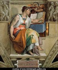 Michelangelo Biographia at emaze Presentation