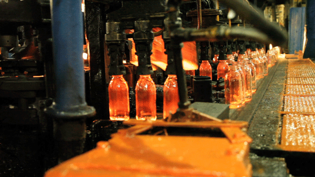 Glass Making at emaze Presentation