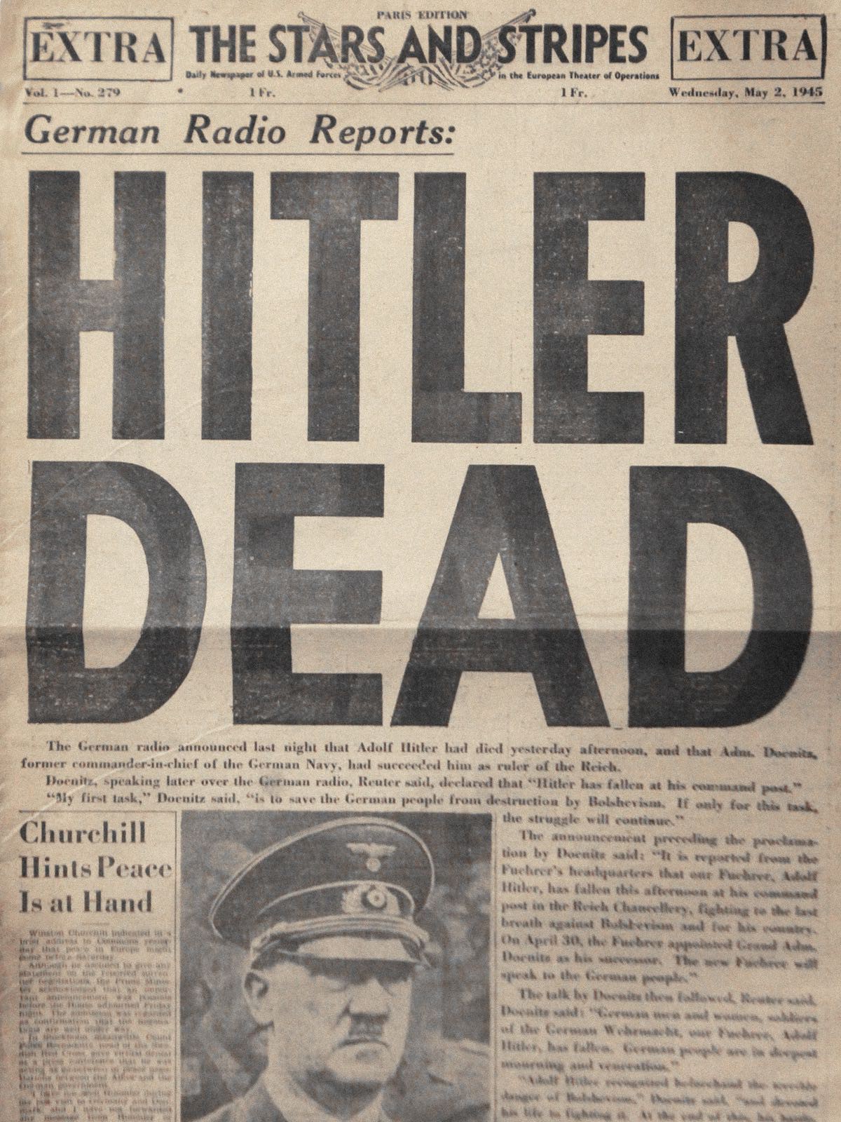 The Death Of Hitler On Emaze the-death-of-hitler-on-emaze