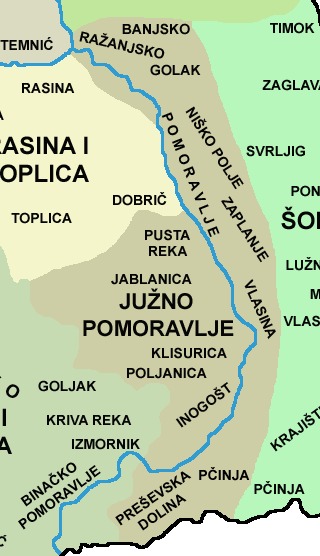 Zapadno Pomoravlje on emaze