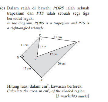 10 3 Perkaitan Antara Perimeter Dan Luas By Syahirah Maarof On Emaze