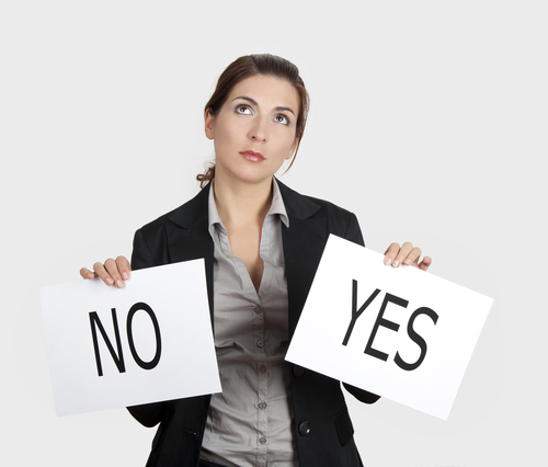 Resultado de imagen para clienteindeciso