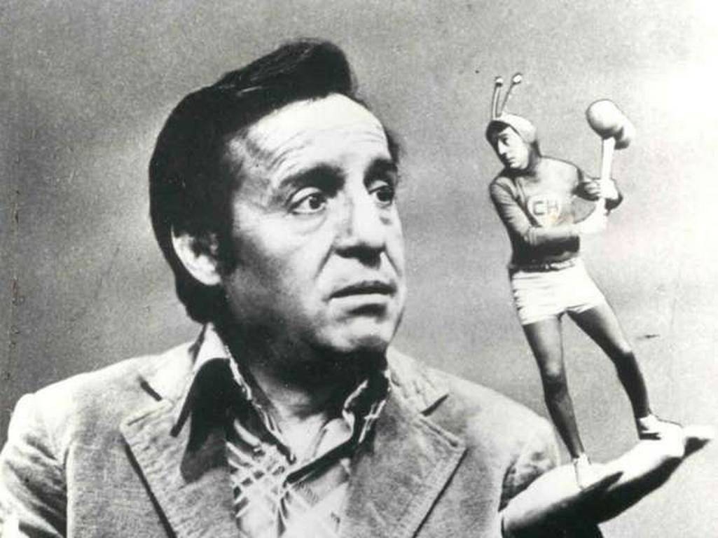 Roberto Gomez Bolaños Biography at emaze Presentation