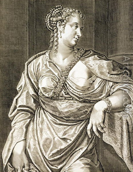 about pompeia julius caesar wife