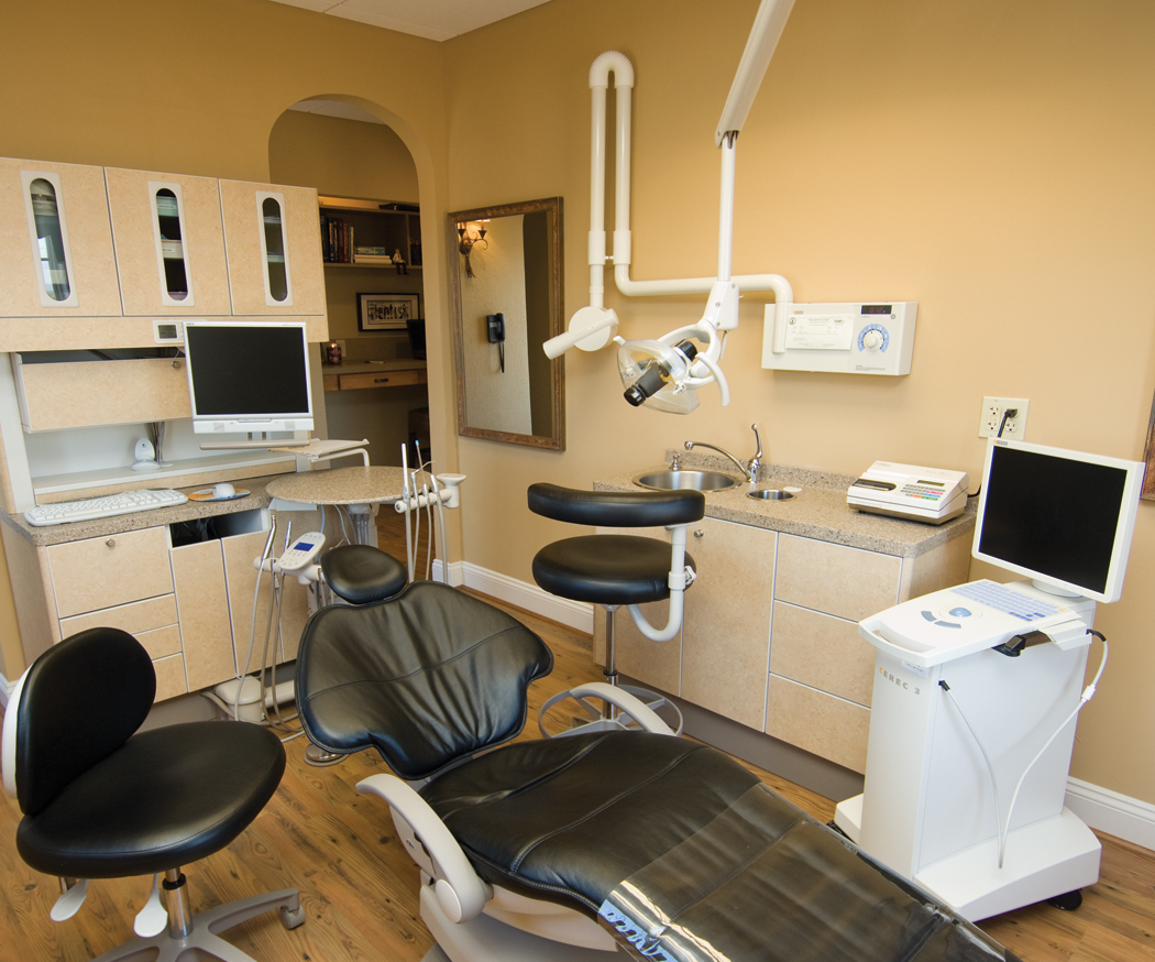 Patterson Dental Operatory Matttroy