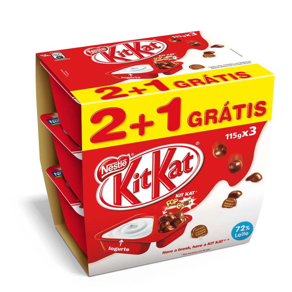 Kitkat подарочный набор Party Box 2xl