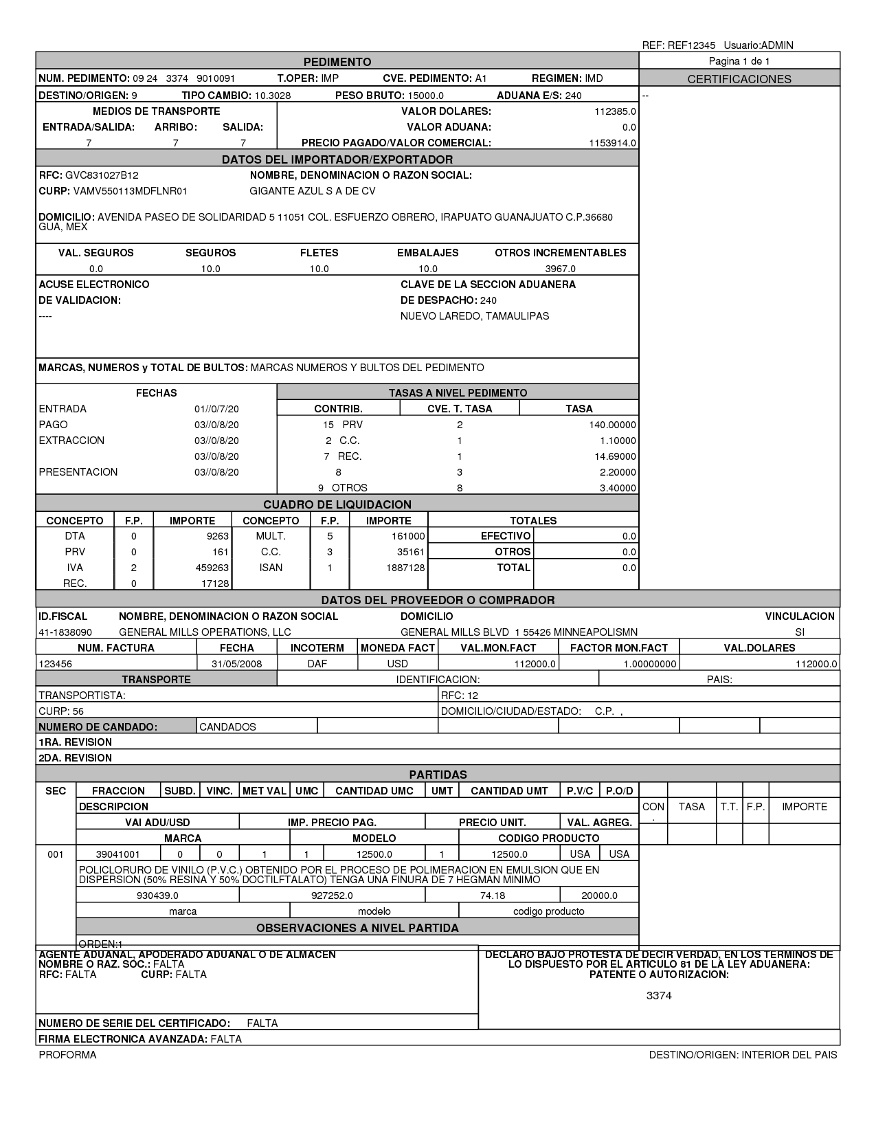CERTIFICACION IVA on emaze