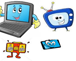 Resultado de imagen para radio, video y television educativa