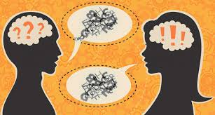 Resultado de imagen para pensar y comunicar