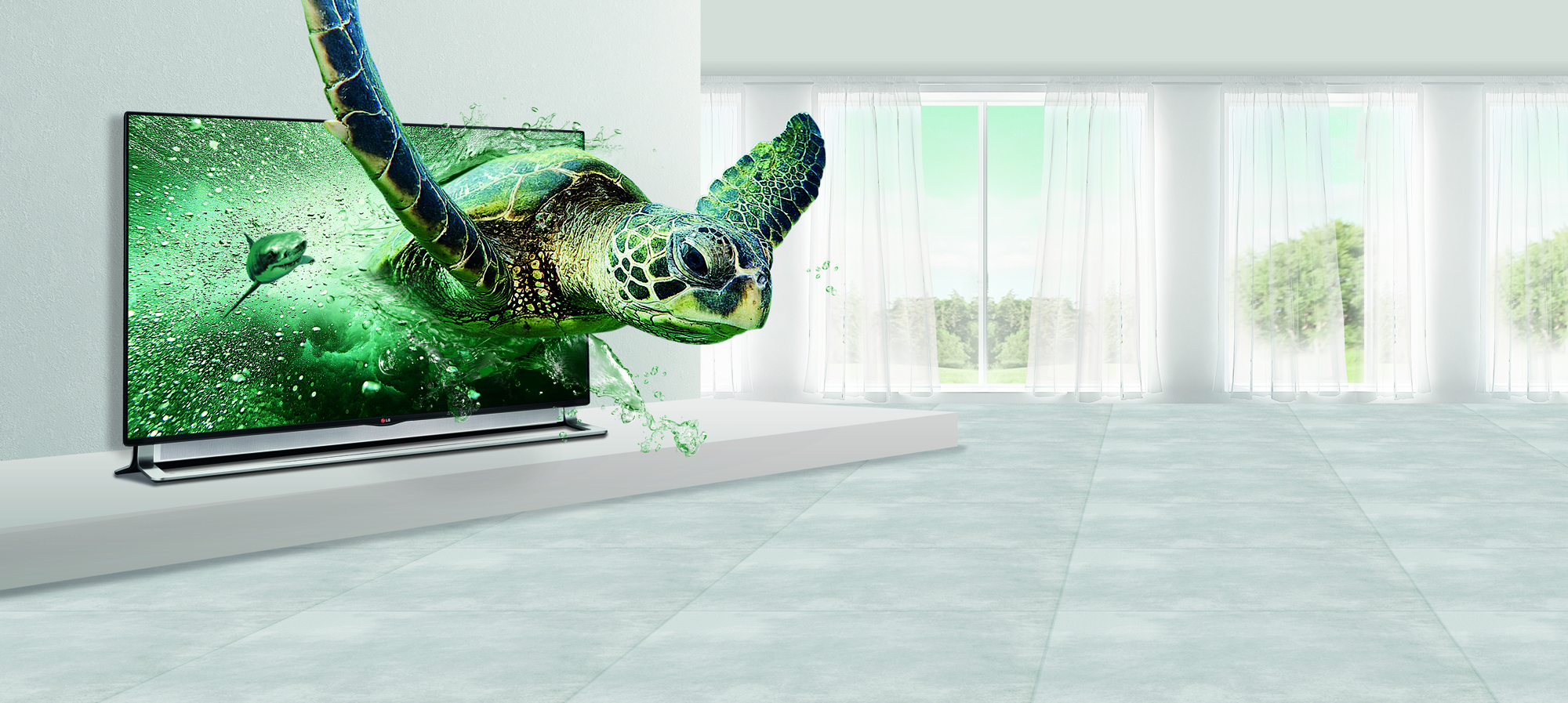 3d tv. Телевизор с 3д эффектом. Креативная реклама телевизора. 3д телевизоры реклама. 3д, Графика, телевизор.