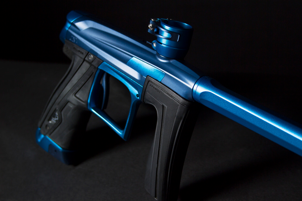 Paintball Project on emaze