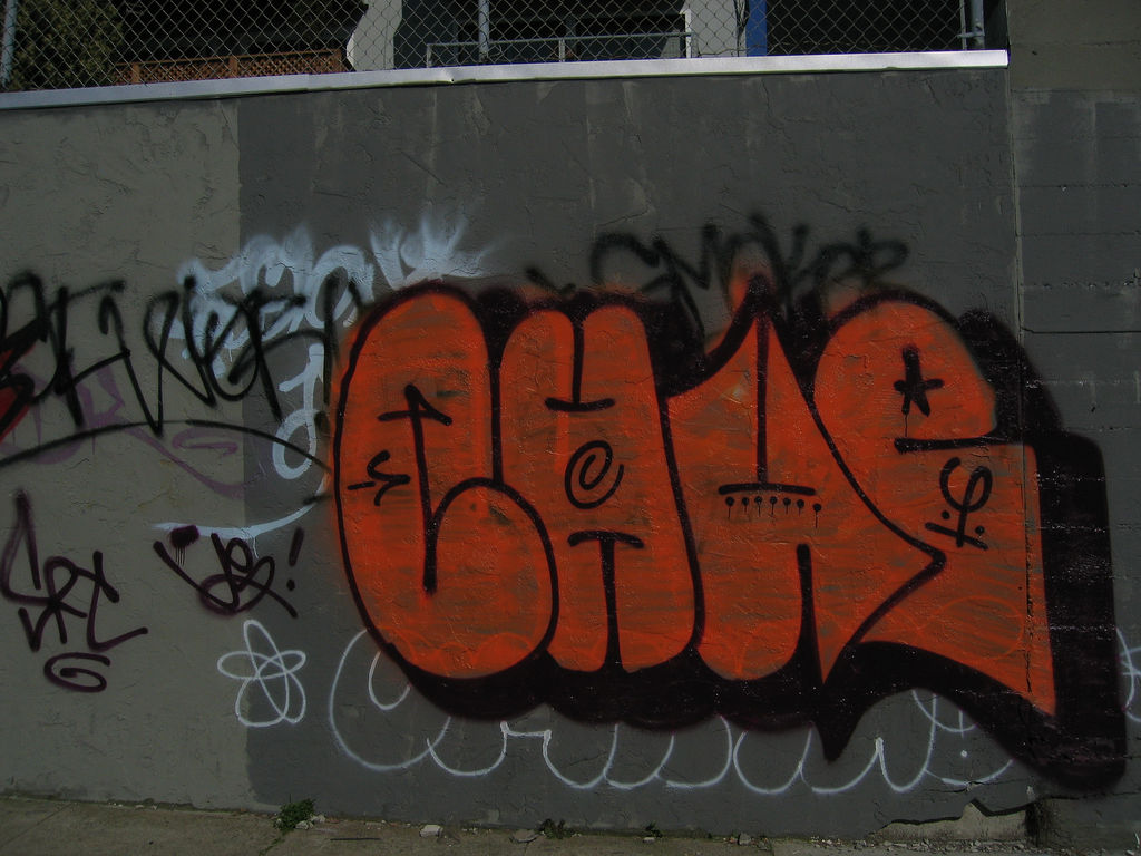 graffiti ARTréalisé on emaze