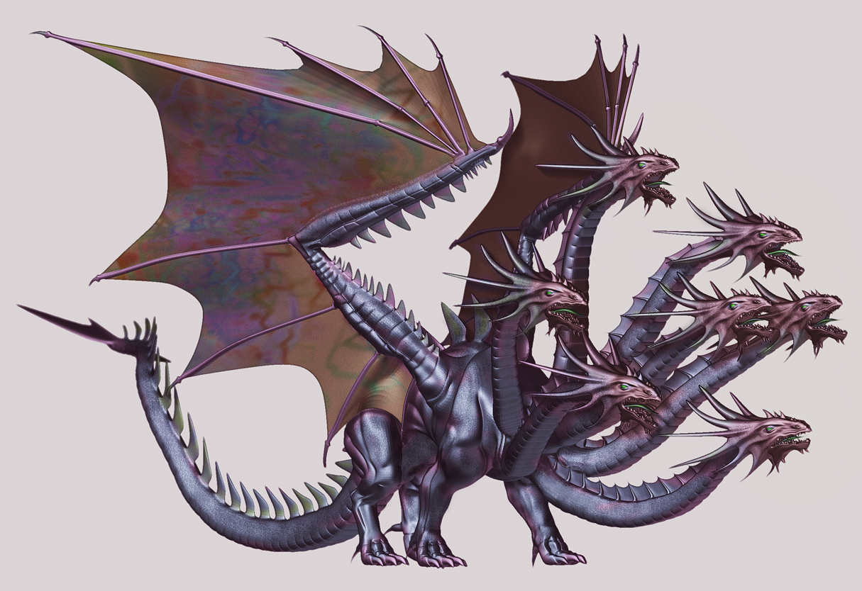 hydra dragon dragonvale
