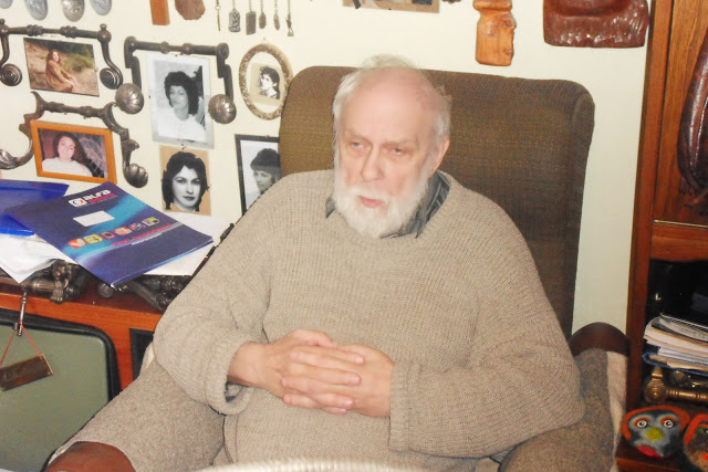 Ryszard Milczewski-Bruno at emaze Presentation