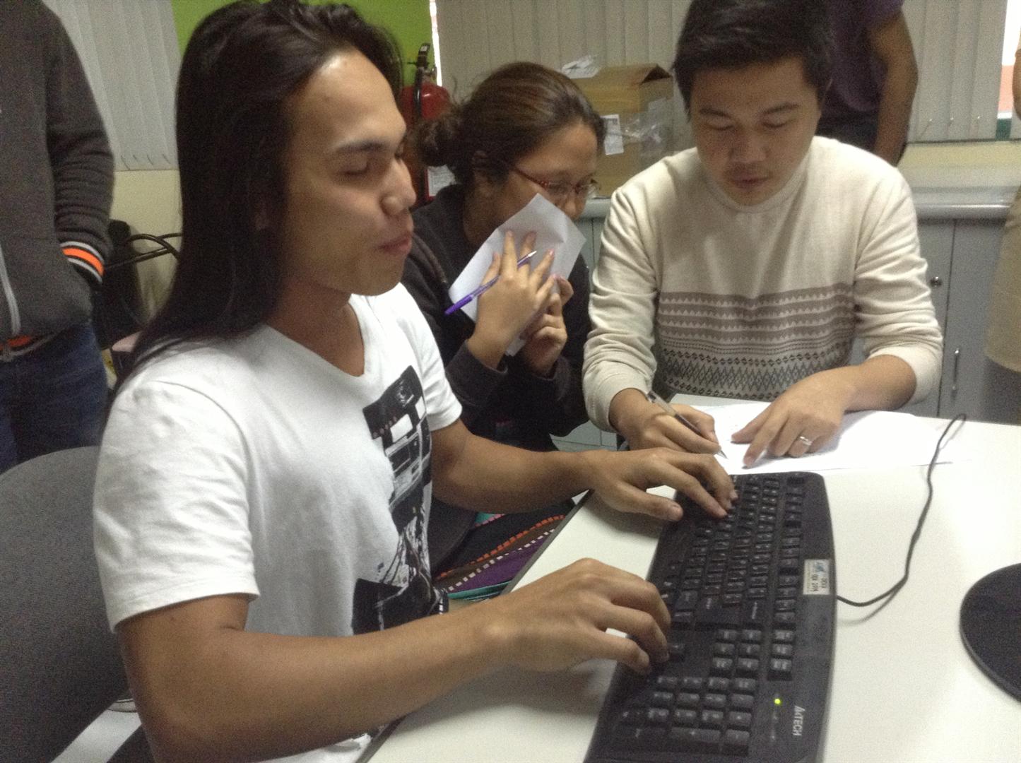 Programming COntest at emaze Presentation