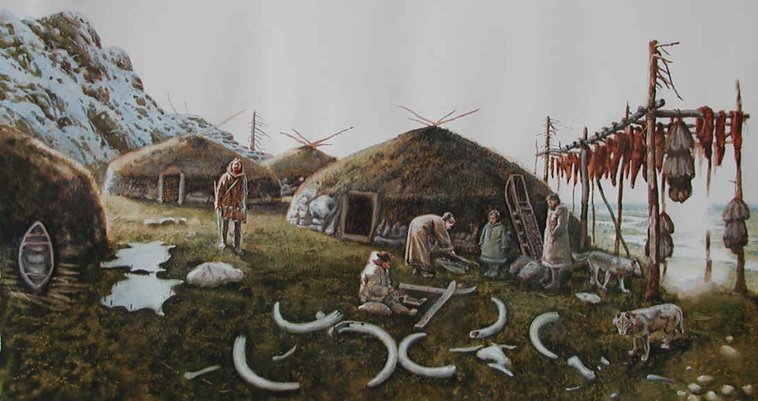 Mesolithic Era on emaze