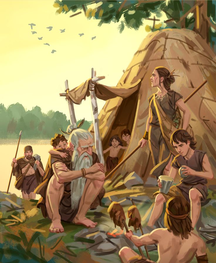 mesolithic-era-on-emaze