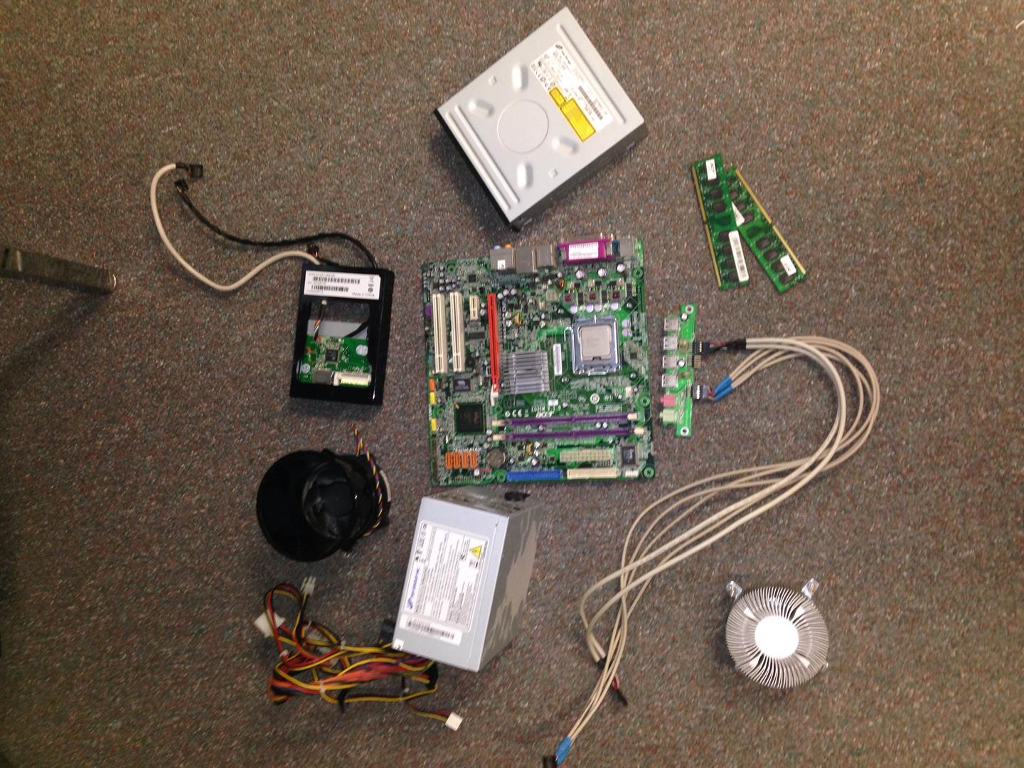 Hardware Project at emaze Presentation
