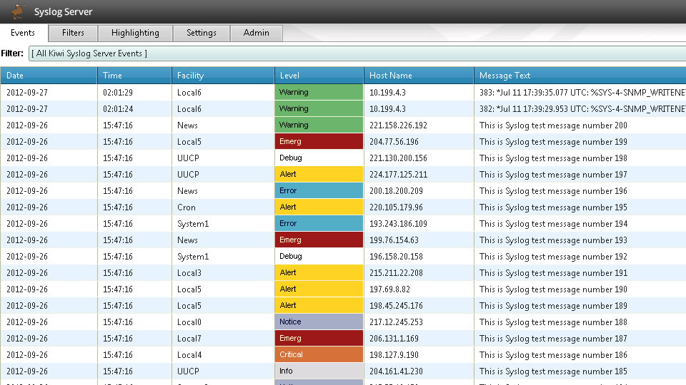 Сервер логов windows. Syslog сервер. Syslog Server Windows. Уровни сообщений Syslog. Программа для ЛОГОВ сервера.