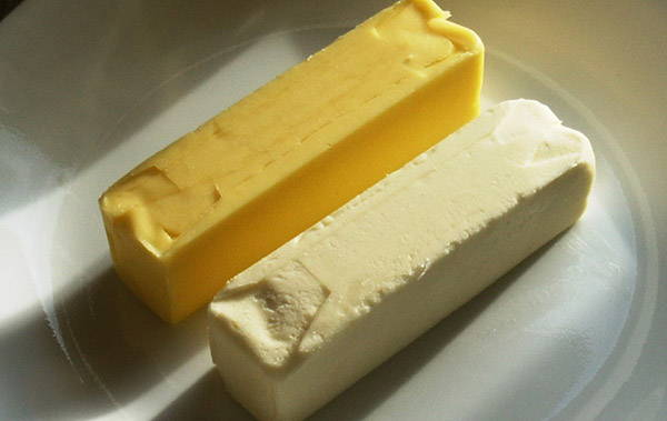 Cómo se hace la mantequilla