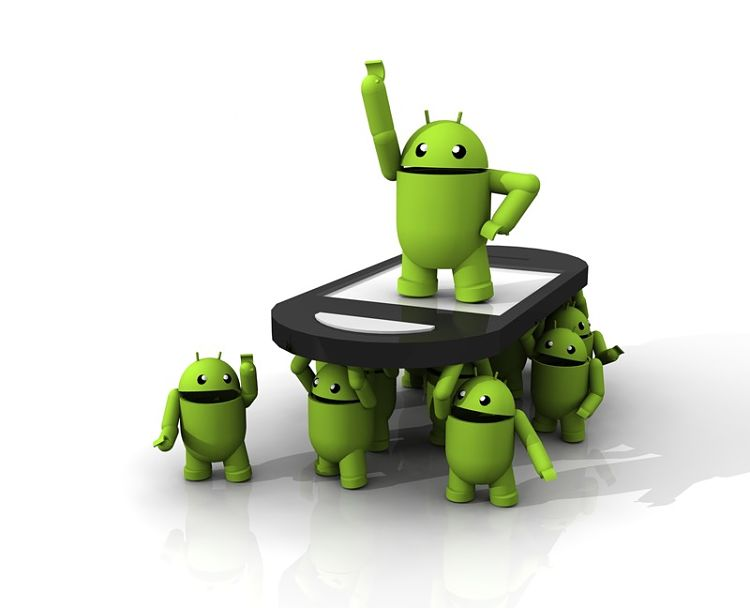 android at emaze Presentation