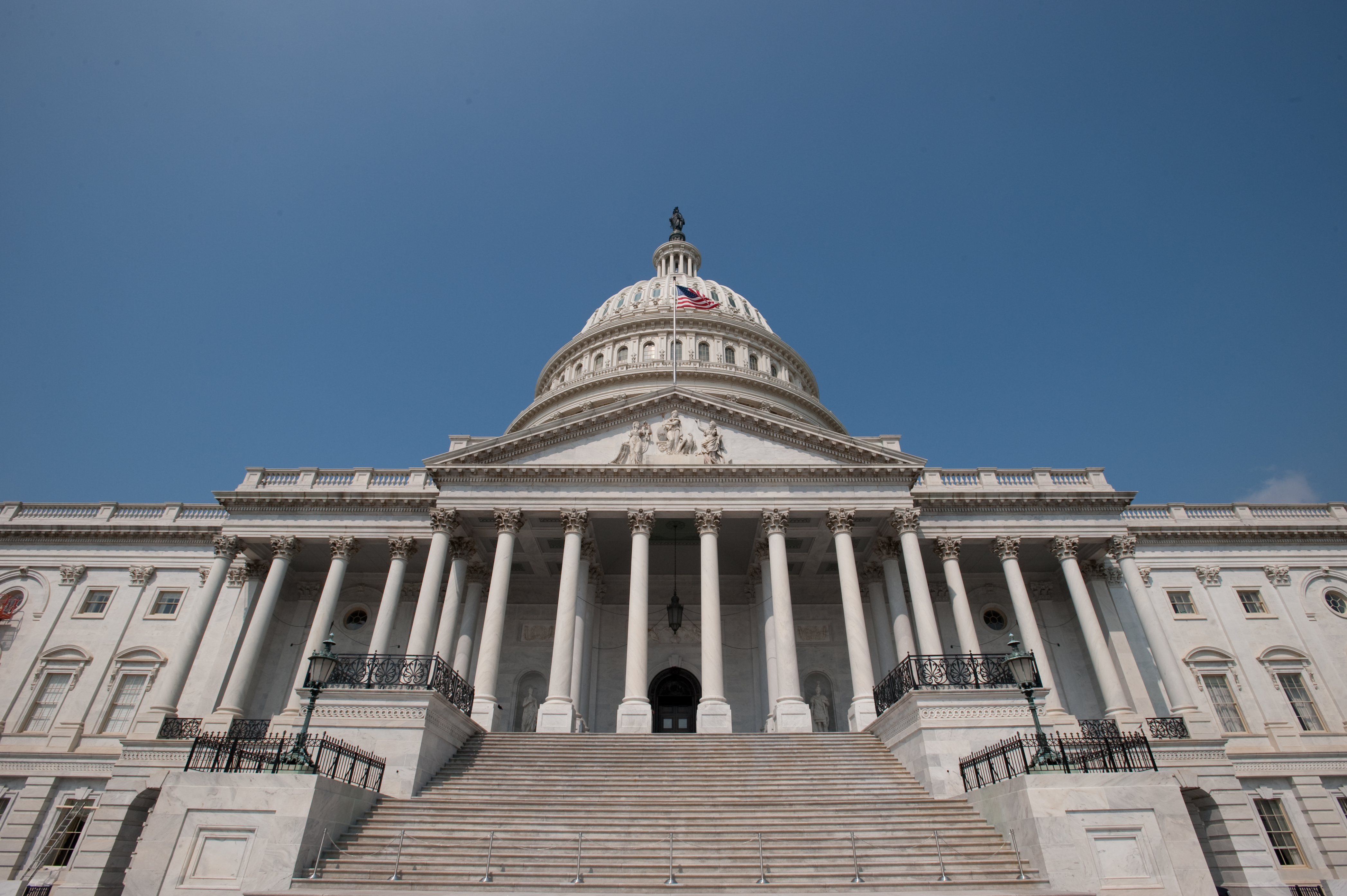 Capitol Building at emaze Presentation