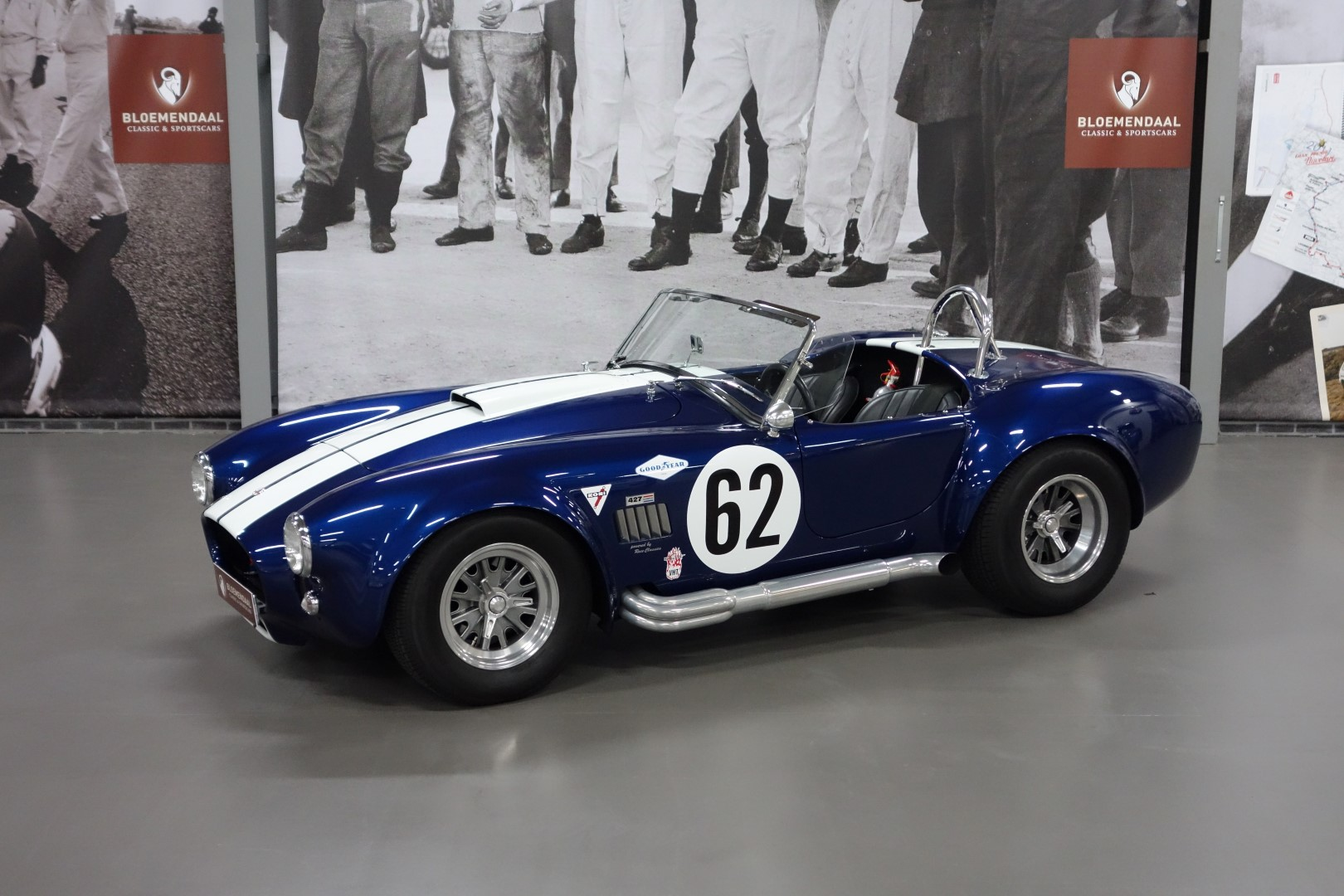 Shelby Cobra 427 gt500