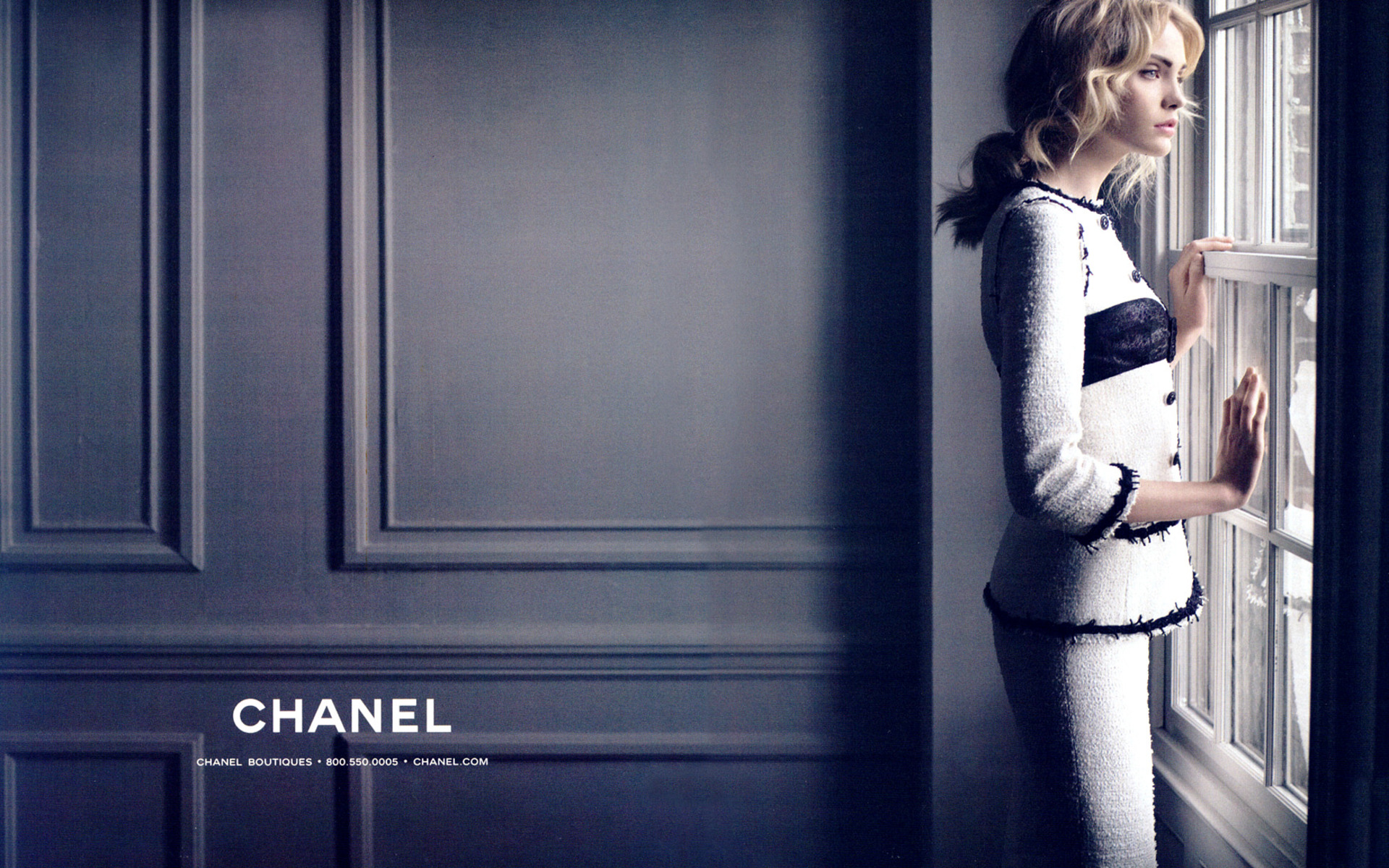 Chanel. Mission statement by efimochca ...