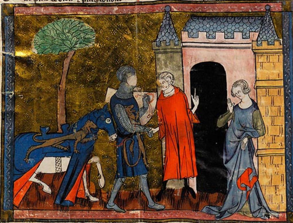 Le Chevalier Dans Tous Ses états Résumé Par Chapitre yvain le chevalier on emaze