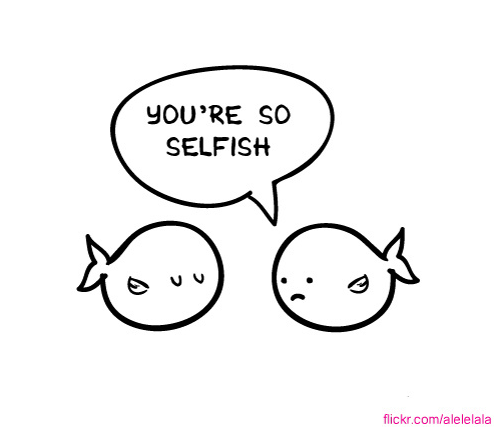 Selfish. Selfish картинка. Selfish для детей рисунок. Клипарт Selfish.