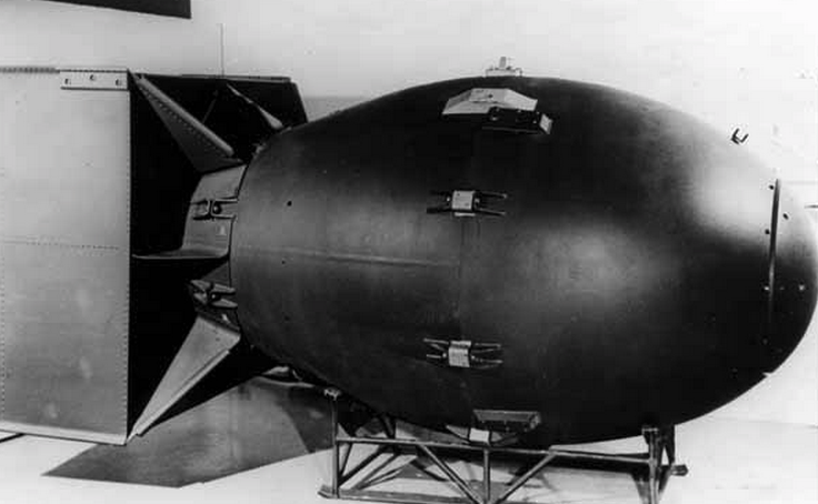 The Atomic Bomb And The Manhatten Project