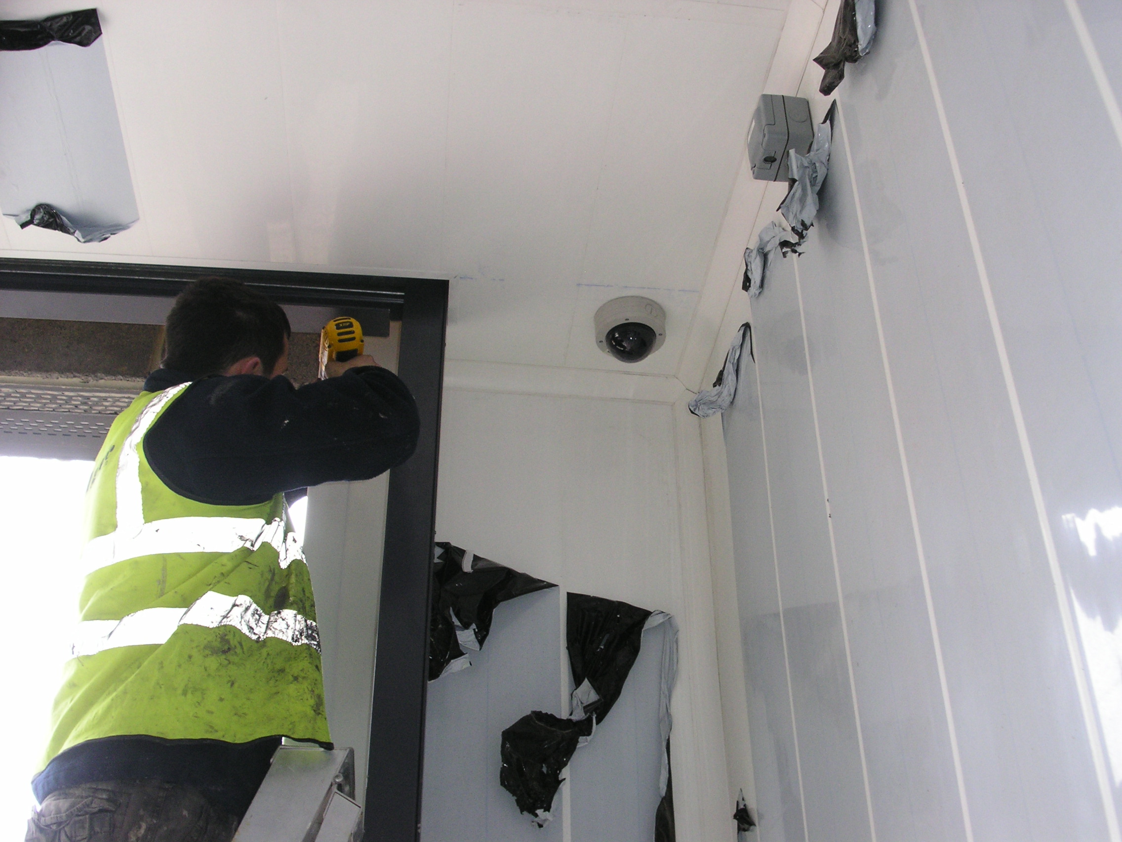 Car Wash Walls and Ceilings at emaze Presentation