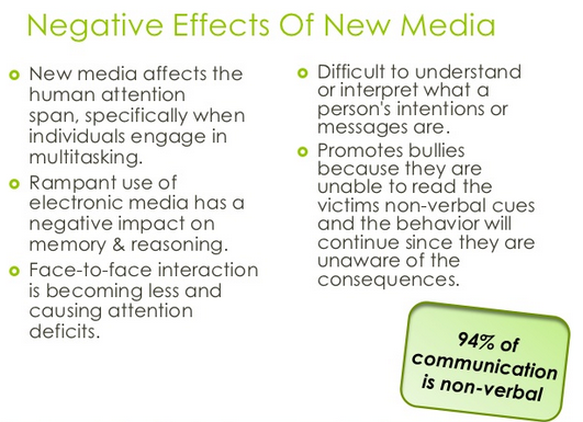 positive impact of mass media on culture