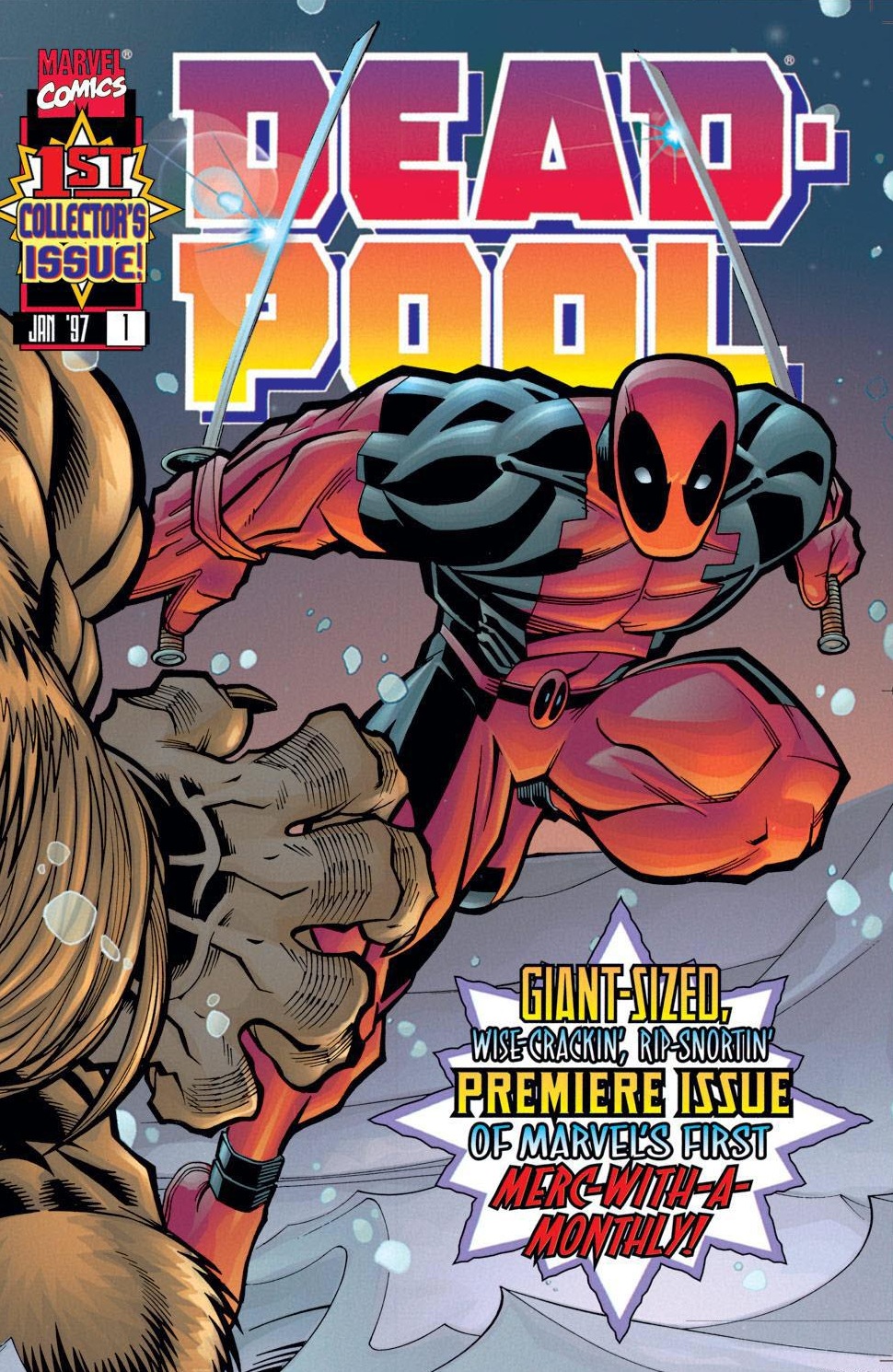 Deadpool By Slimefaction on emaze