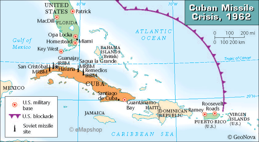 Карибский кризис 1962. Карибский кризис 1962 карта. Карибский кризис 1962 г на карте. Карибский кризис размещение ракет на Кубе. Карибский кризис 1962 года карта.