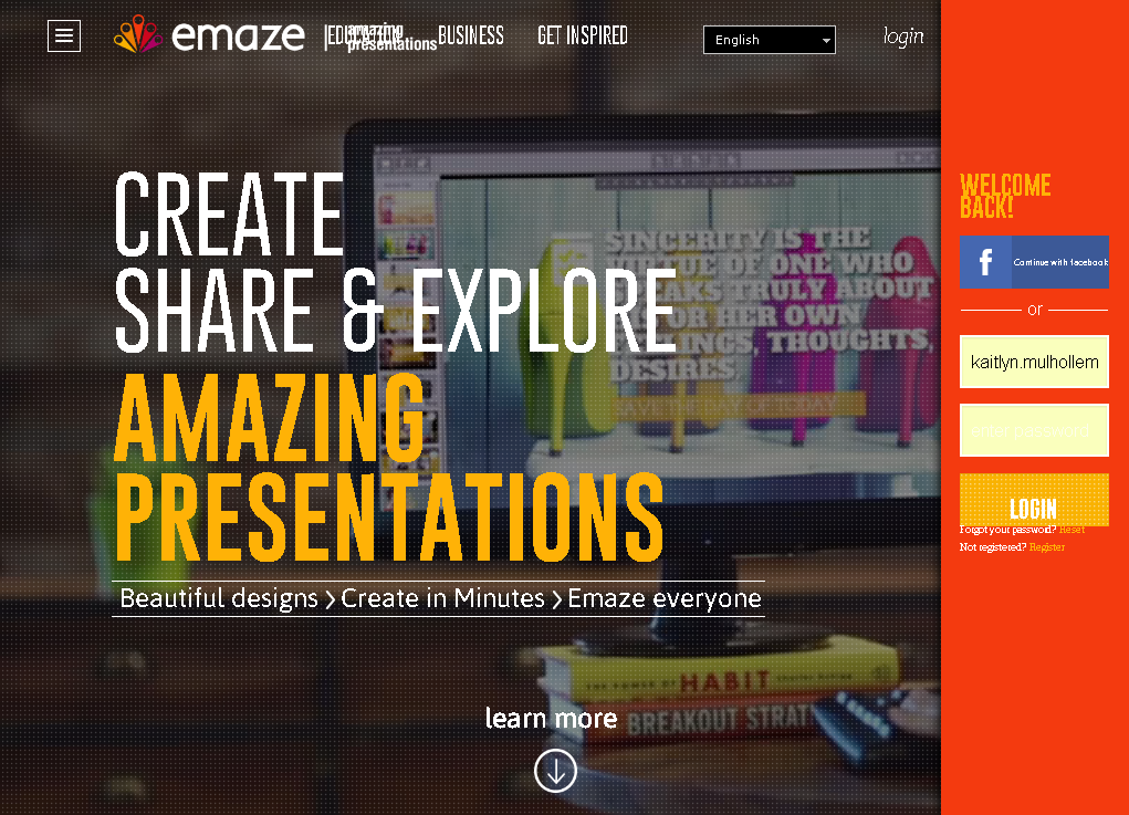computer apps at emaze Presentation