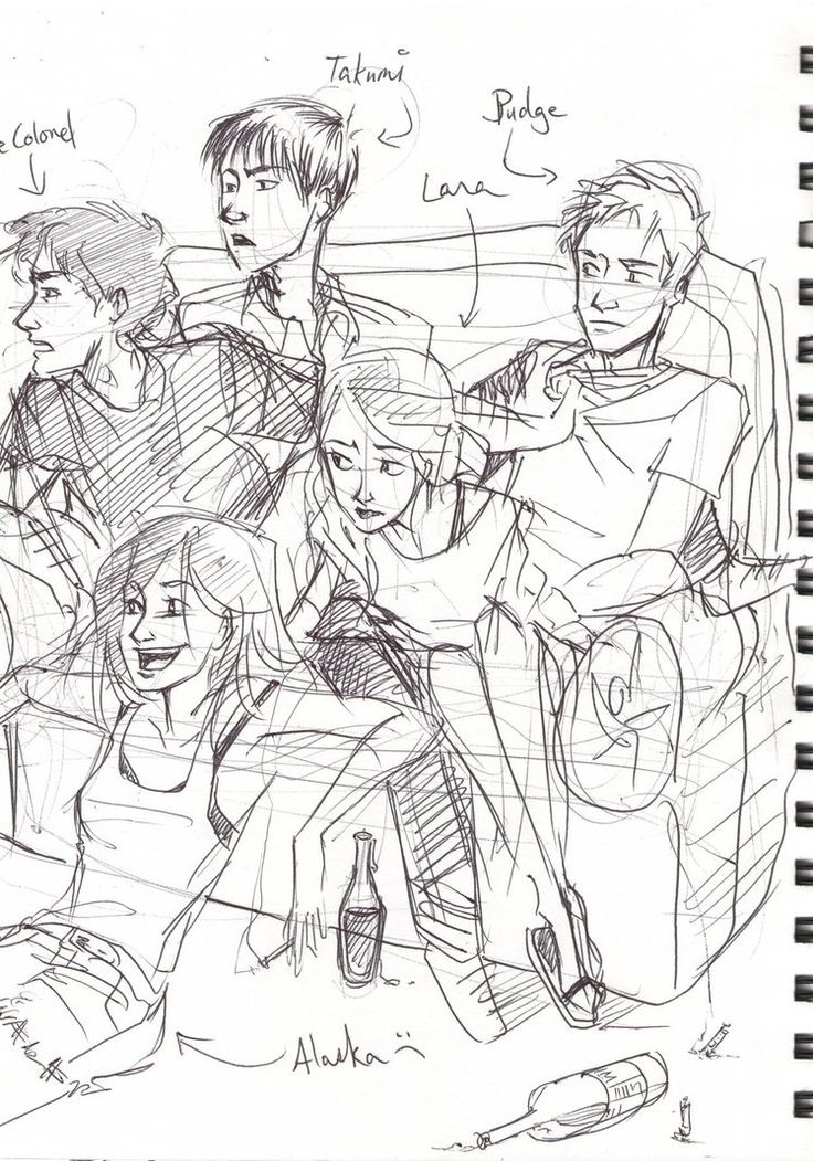 Looking For Alaska Book Presentation on emaze