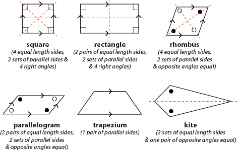 Side length. Types of quadrilaterals. quadrilateral перевод. rectangle sides length. types of trapezium.