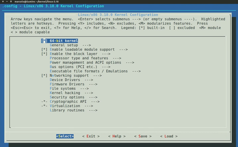 Recompiling Kernel Recompilacion Kernel at emaze Presentation