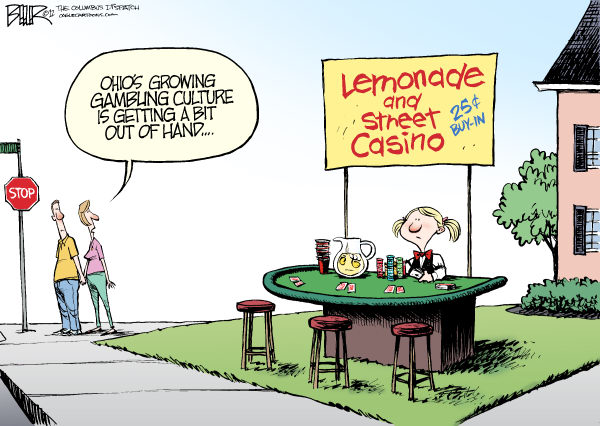 Political gambling odds