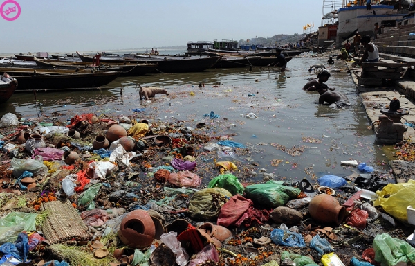 Resultado de imagen para fotos de CONTAMINACION EN EL PAISAJE